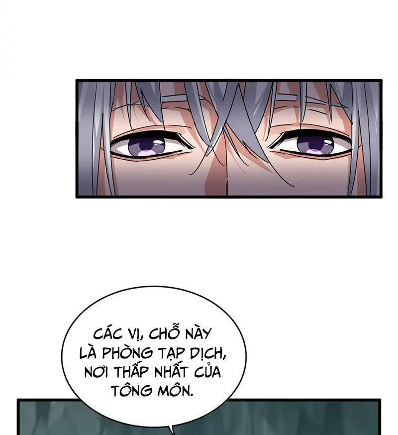 Đại Quản Gia Là Ma Hoàng Chap 595 - Next Chap 596