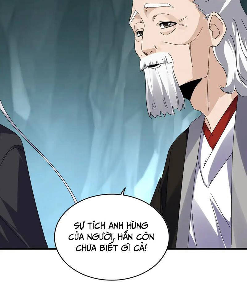 Đại Quản Gia Là Ma Hoàng Chap 595 - Next Chap 596