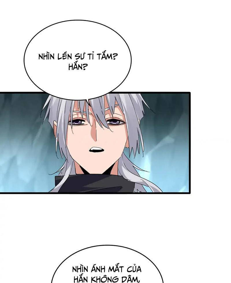 Đại Quản Gia Là Ma Hoàng Chap 595 - Next Chap 596