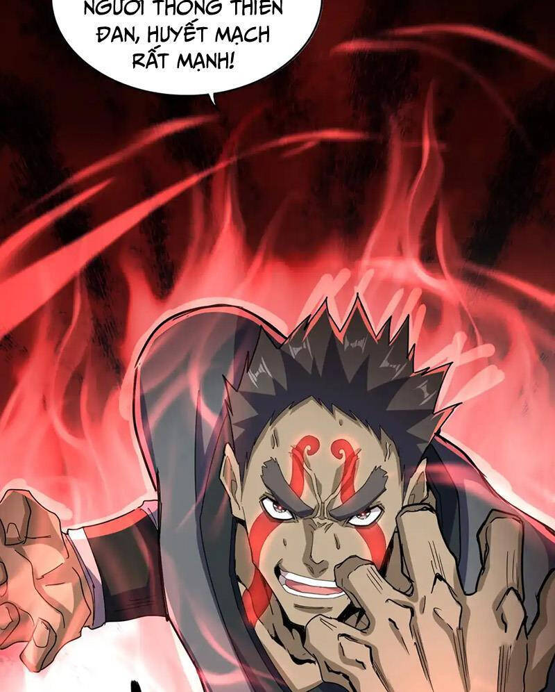 Đại Quản Gia Là Ma Hoàng Chap 593 - Next Chap 594