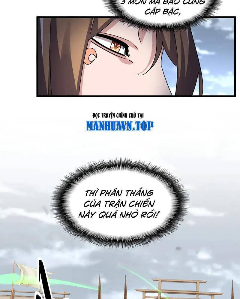 Đại Quản Gia Là Ma Hoàng Chap 593 - Next Chap 594