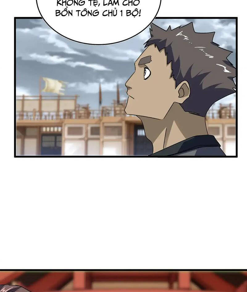 Đại Quản Gia Là Ma Hoàng Chap 593 - Next Chap 594