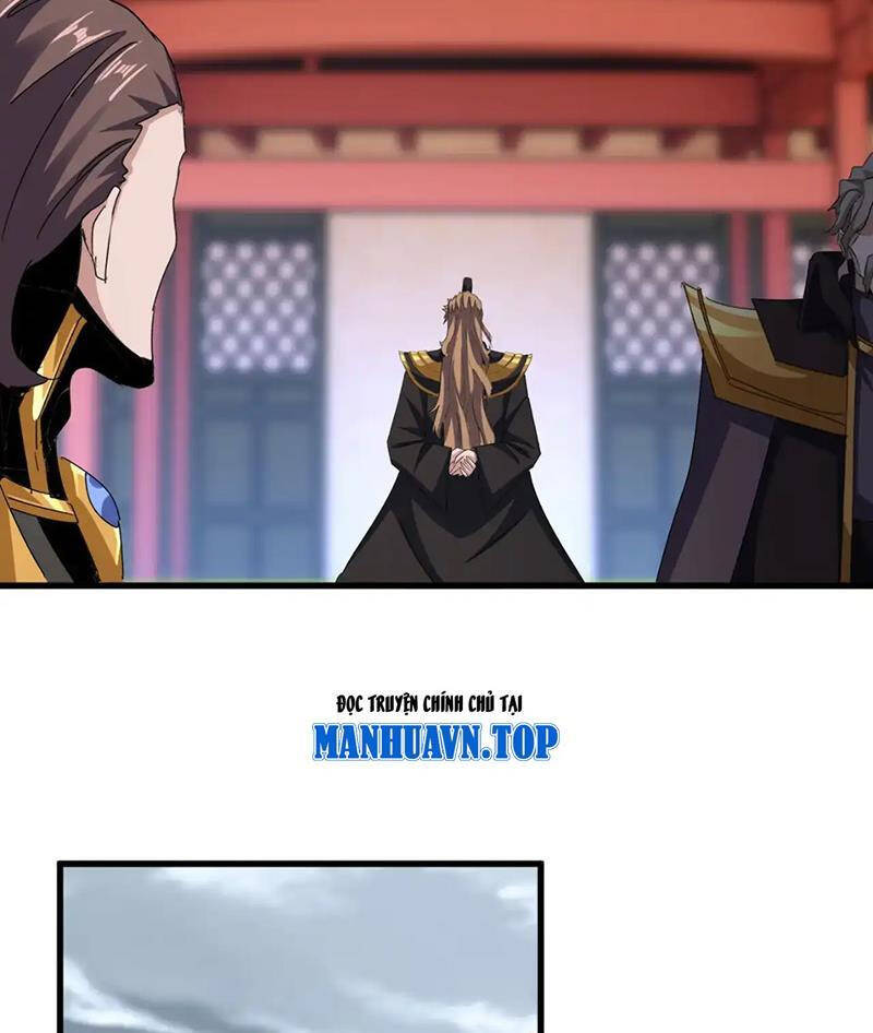 Đại Quản Gia Là Ma Hoàng Chap 593 - Next Chap 594