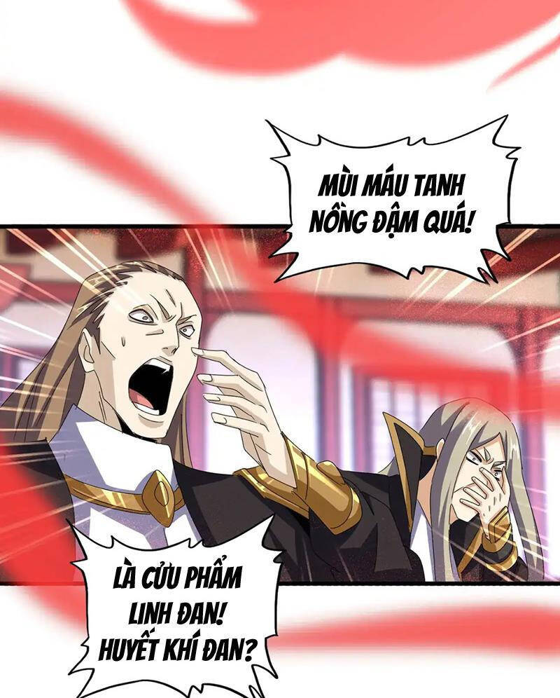 Đại Quản Gia Là Ma Hoàng Chap 593 - Next Chap 594