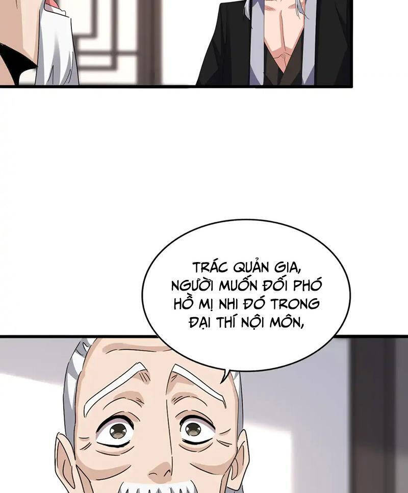 Đại Quản Gia Là Ma Hoàng Chap 588 - Next Chap 589