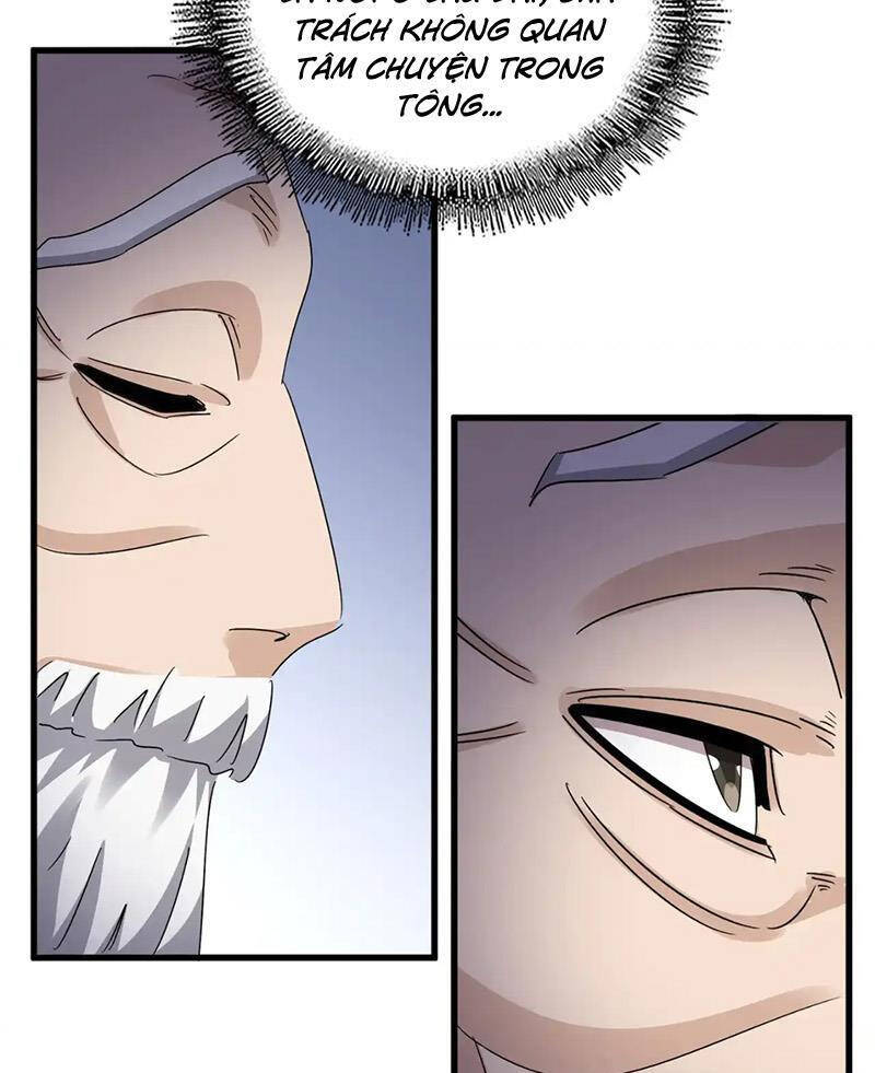 Đại Quản Gia Là Ma Hoàng Chap 588 - Next Chap 589