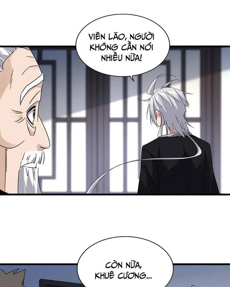 Đại Quản Gia Là Ma Hoàng Chap 589 - Next Chap 590