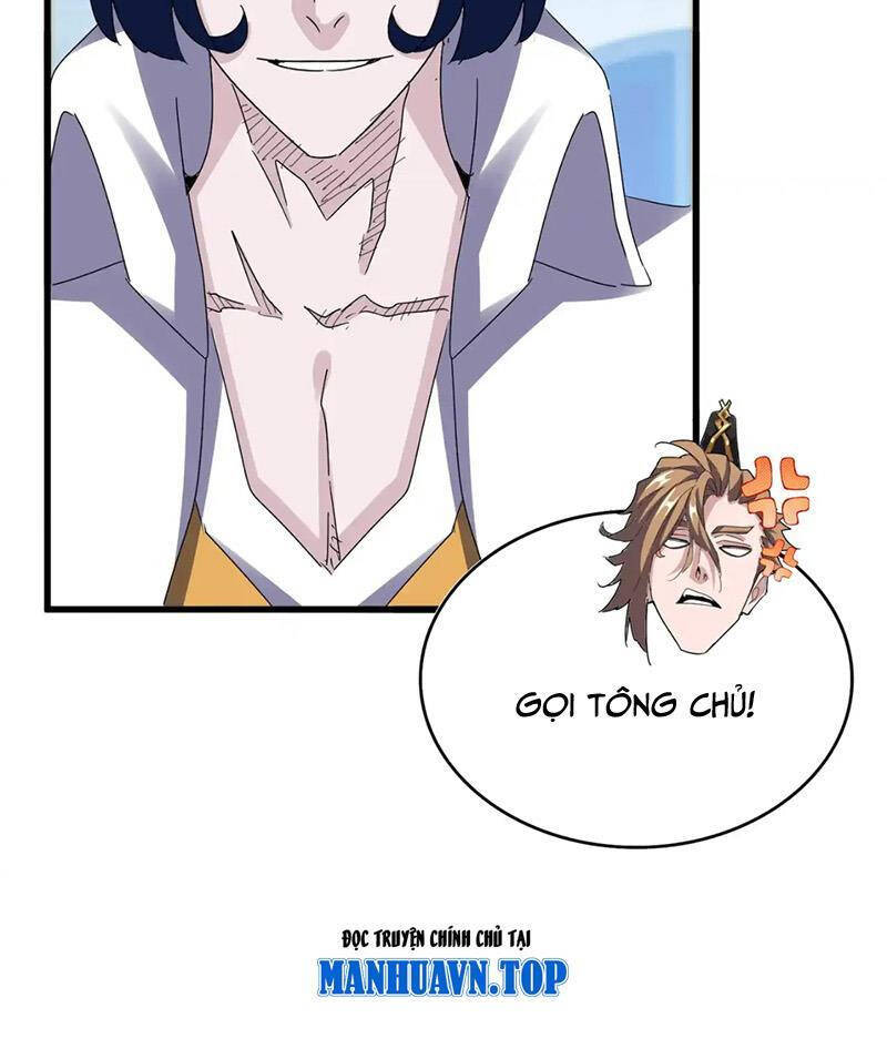 Đại Quản Gia Là Ma Hoàng Chap 590 - Next Chap 591