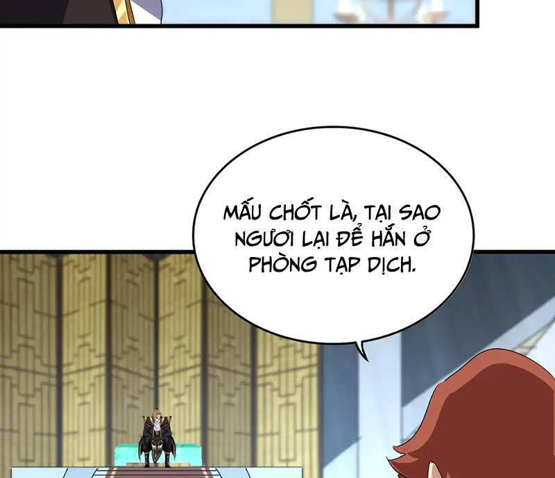 Đại Quản Gia Là Ma Hoàng Chap 590 - Next Chap 591