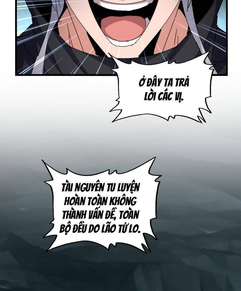 Đại Quản Gia Là Ma Hoàng Chap 596 - Next Chap 597