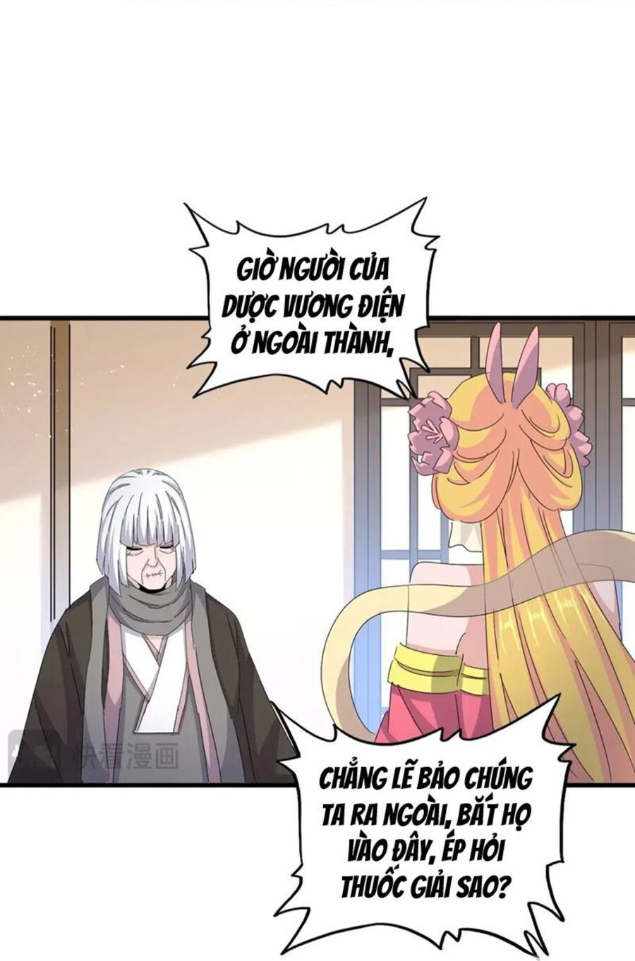 Đại Quản Gia Là Ma Hoàng Chap 458 - Next Chap 459