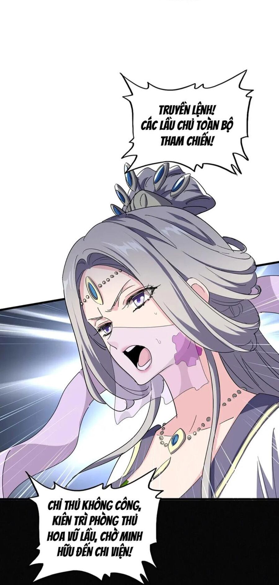 Đại Quản Gia Là Ma Hoàng Chap 459 - Next Chap 460