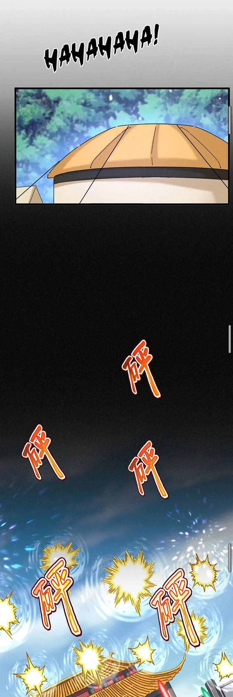 Đại Quản Gia Là Ma Hoàng Chap 460 - Next Chap 461