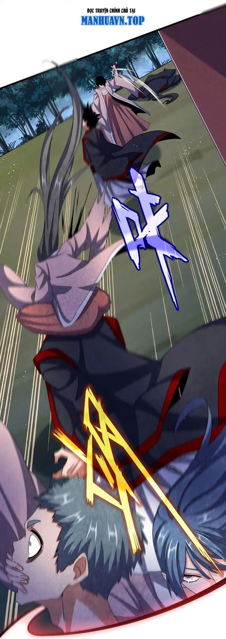 Đại Quản Gia Là Ma Hoàng Chap 461 - Next Chap 462