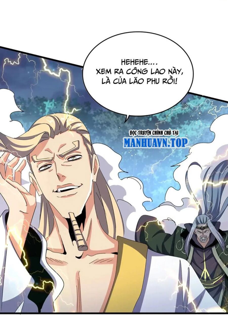 Đại Quản Gia Là Ma Hoàng Chap 461 - Next Chap 462