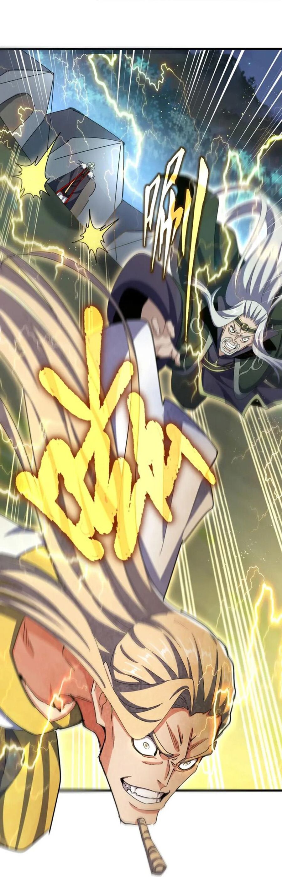 Đại Quản Gia Là Ma Hoàng Chap 461 - Next Chap 462