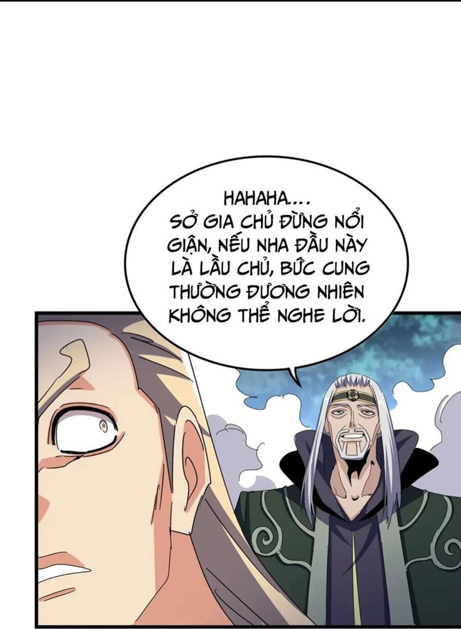 Đại Quản Gia Là Ma Hoàng Chap 461 - Next Chap 462