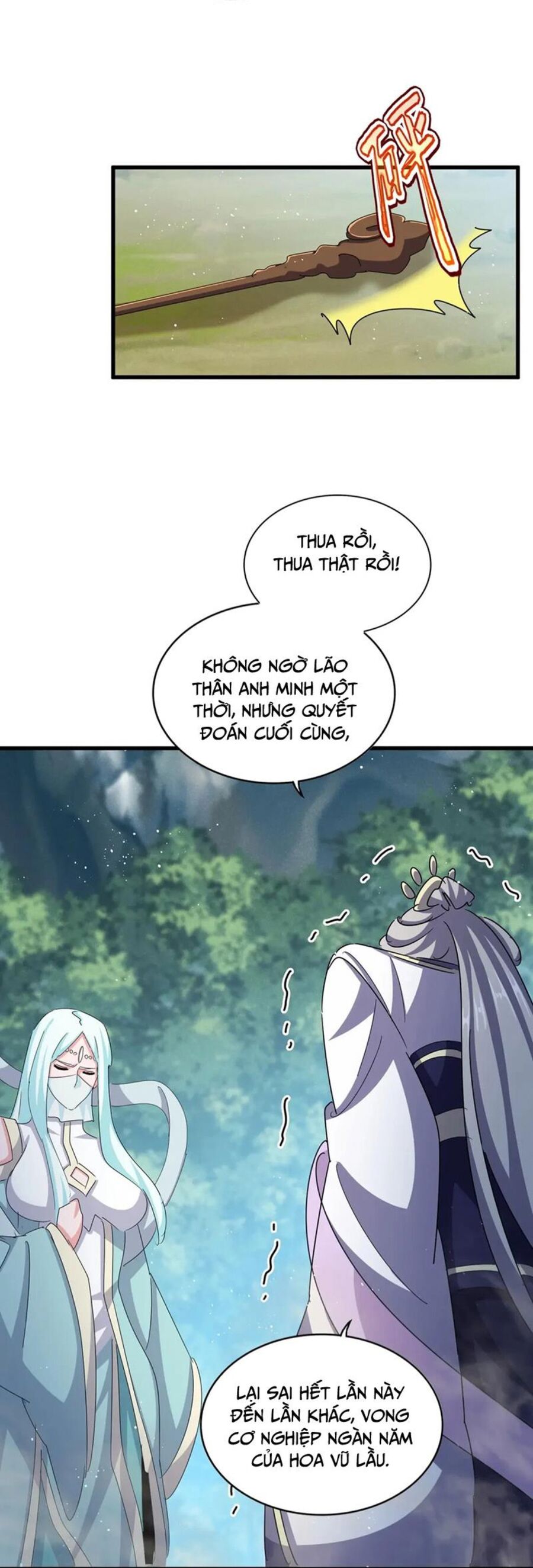 Đại Quản Gia Là Ma Hoàng Chap 462 - Next Chap 463