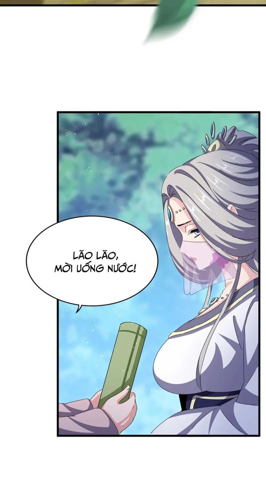 Đại Quản Gia Là Ma Hoàng Chap 462 - Next Chap 463