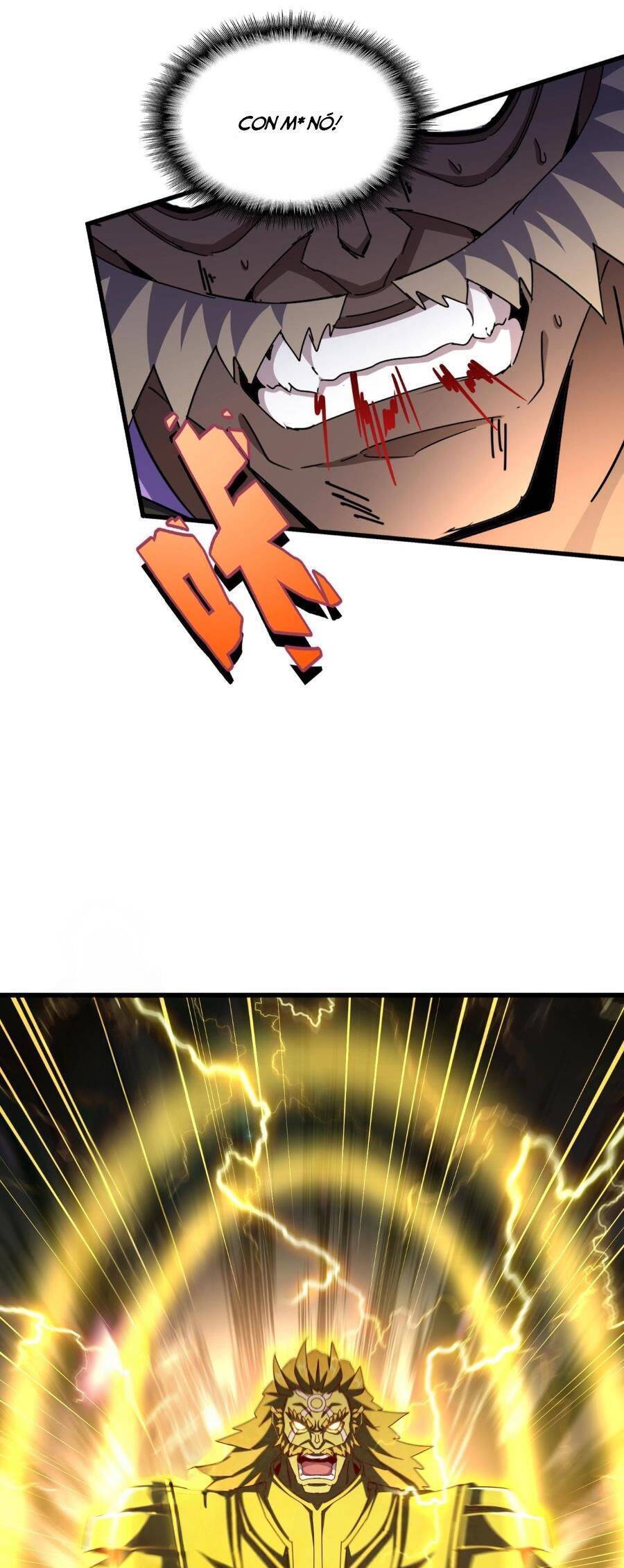 Đại Quản Gia Là Ma Hoàng Chap 471 - Next Chap 472