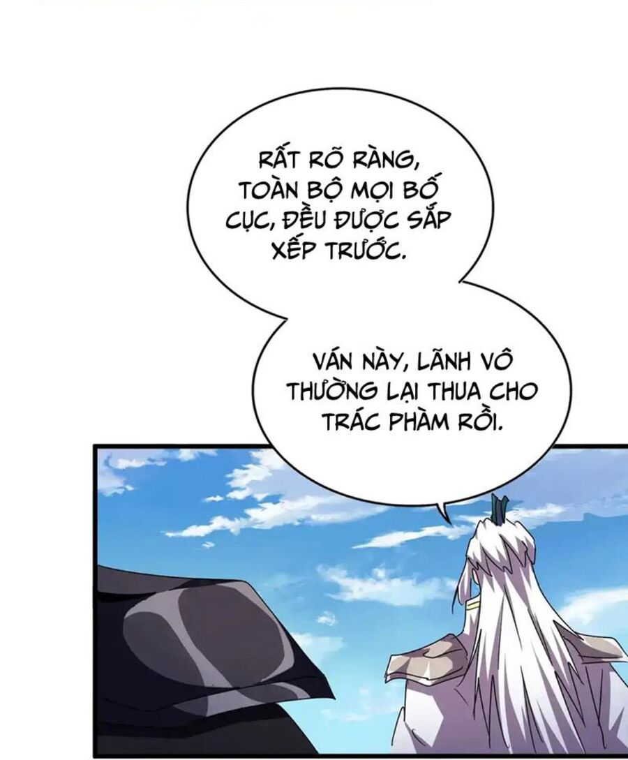 Đại Quản Gia Là Ma Hoàng Chap 477 - Next Chap 478