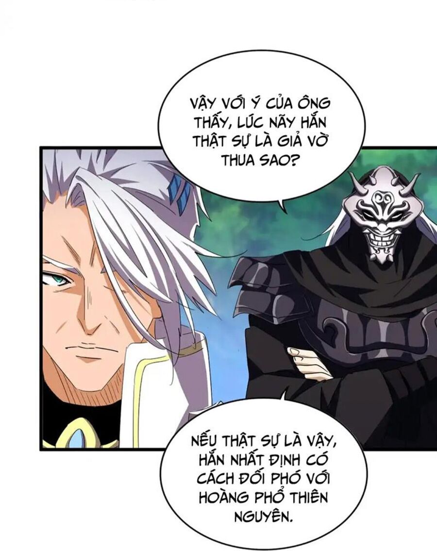 Đại Quản Gia Là Ma Hoàng Chap 477 - Next Chap 478
