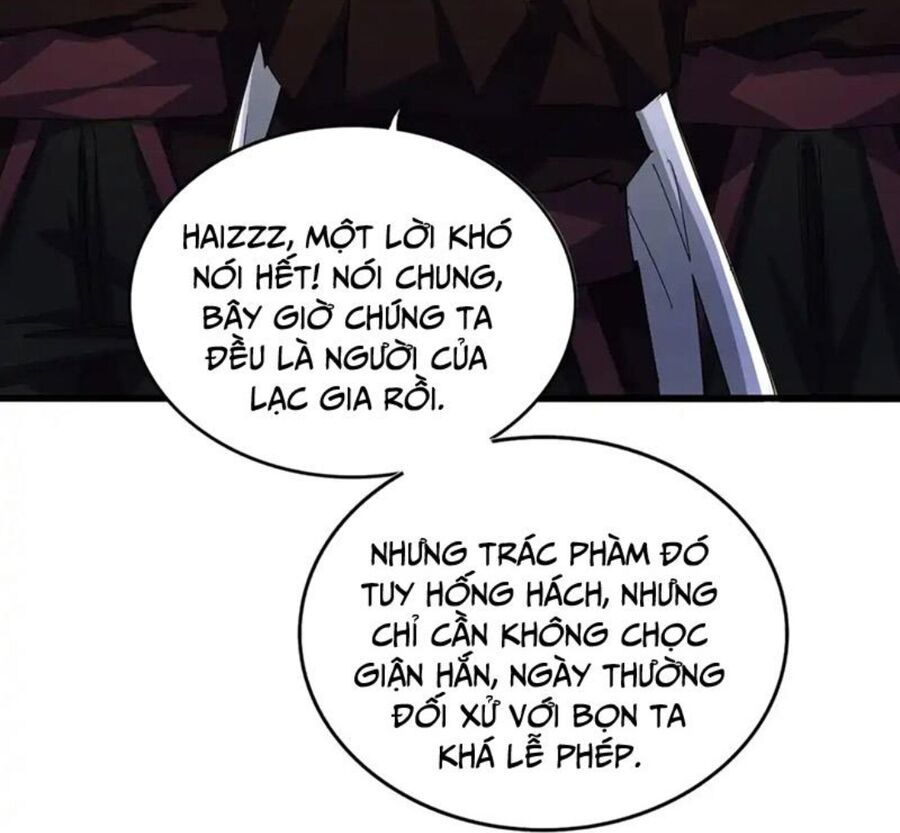 Đại Quản Gia Là Ma Hoàng Chap 477 - Next Chap 478