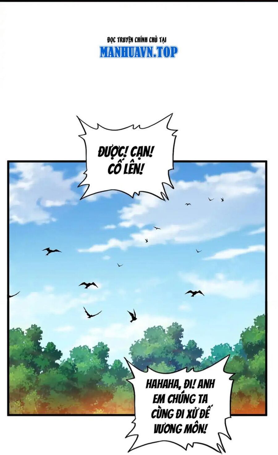 Đại Quản Gia Là Ma Hoàng Chap 477 - Next Chap 478