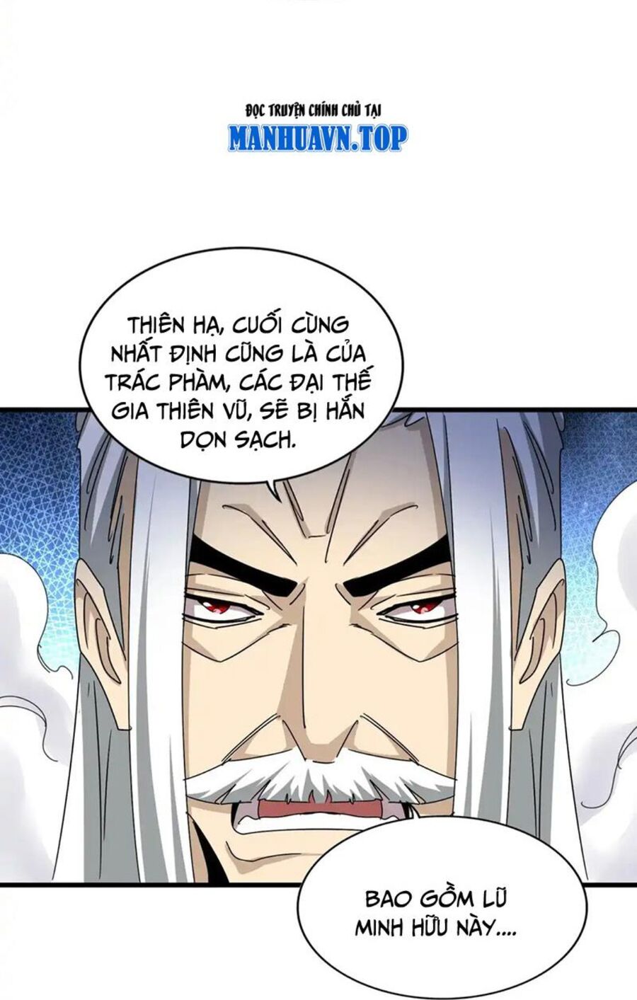 Đại Quản Gia Là Ma Hoàng Chap 477 - Next Chap 478