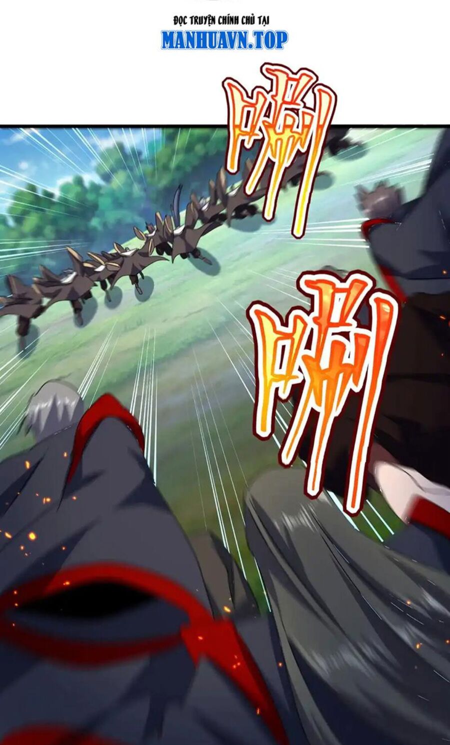 Đại Quản Gia Là Ma Hoàng Chap 477 - Next Chap 478