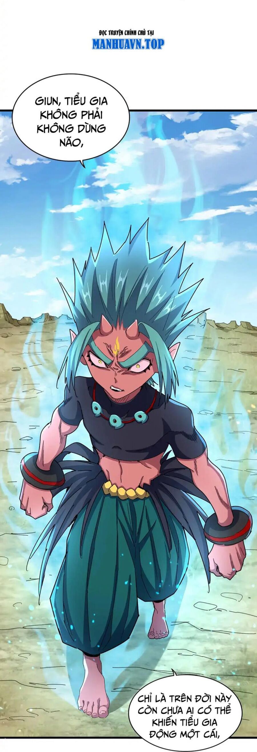Đại Quản Gia Là Ma Hoàng Chap 479 - Next Chap 480