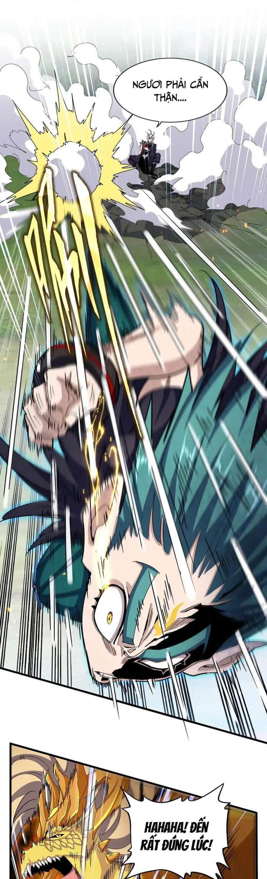 Đại Quản Gia Là Ma Hoàng Chap 479 - Next Chap 480