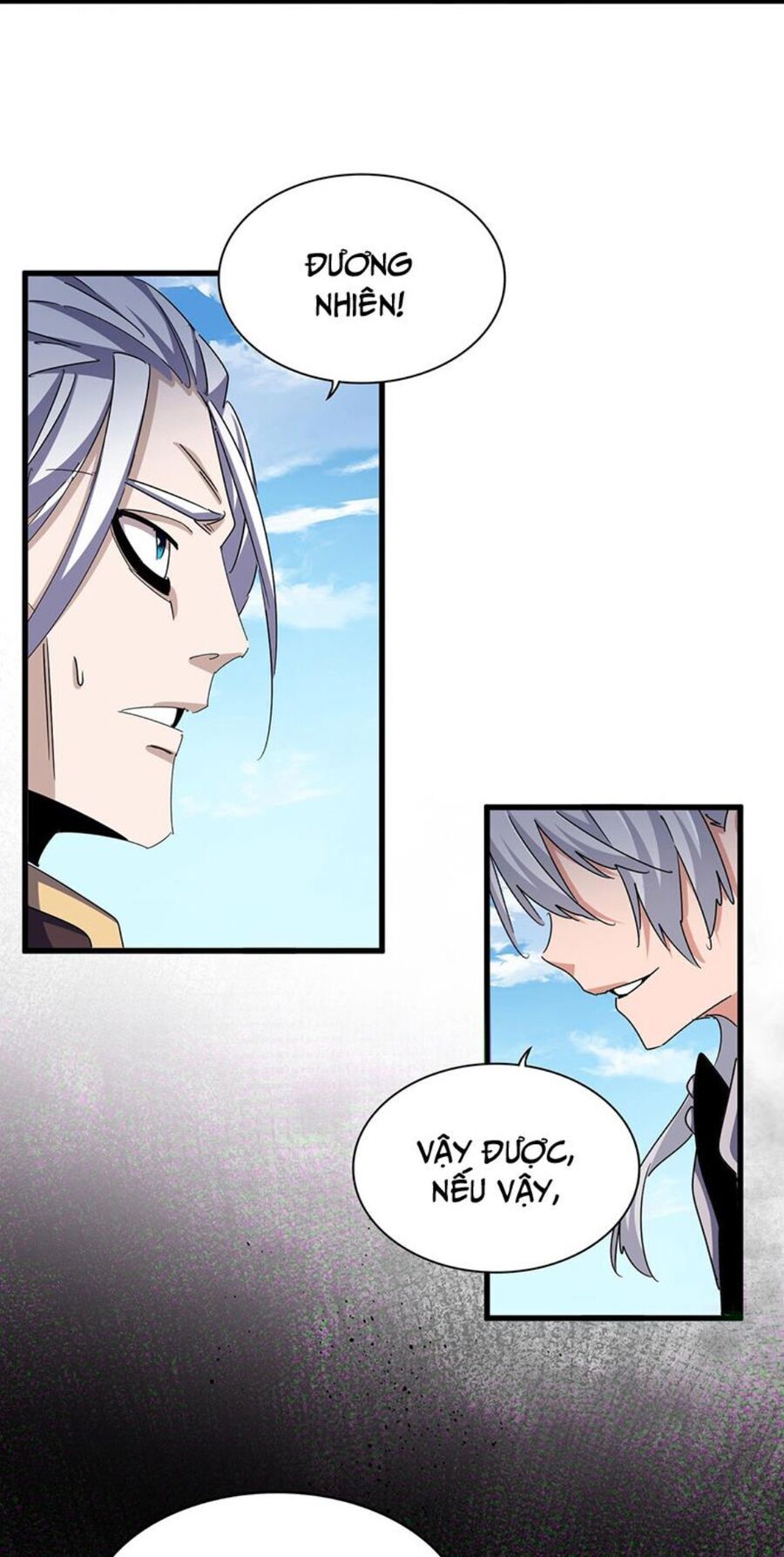 Đại Quản Gia Là Ma Hoàng Chap 487 - Next Chap 488