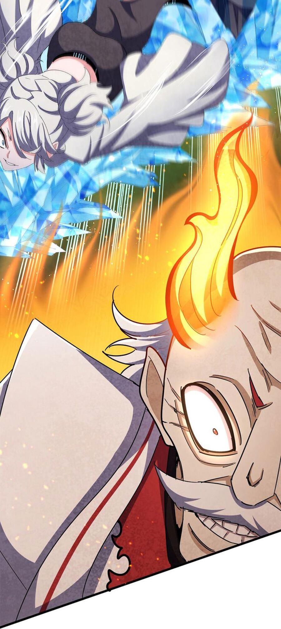 Đại Quản Gia Là Ma Hoàng Chap 487 - Next Chap 488