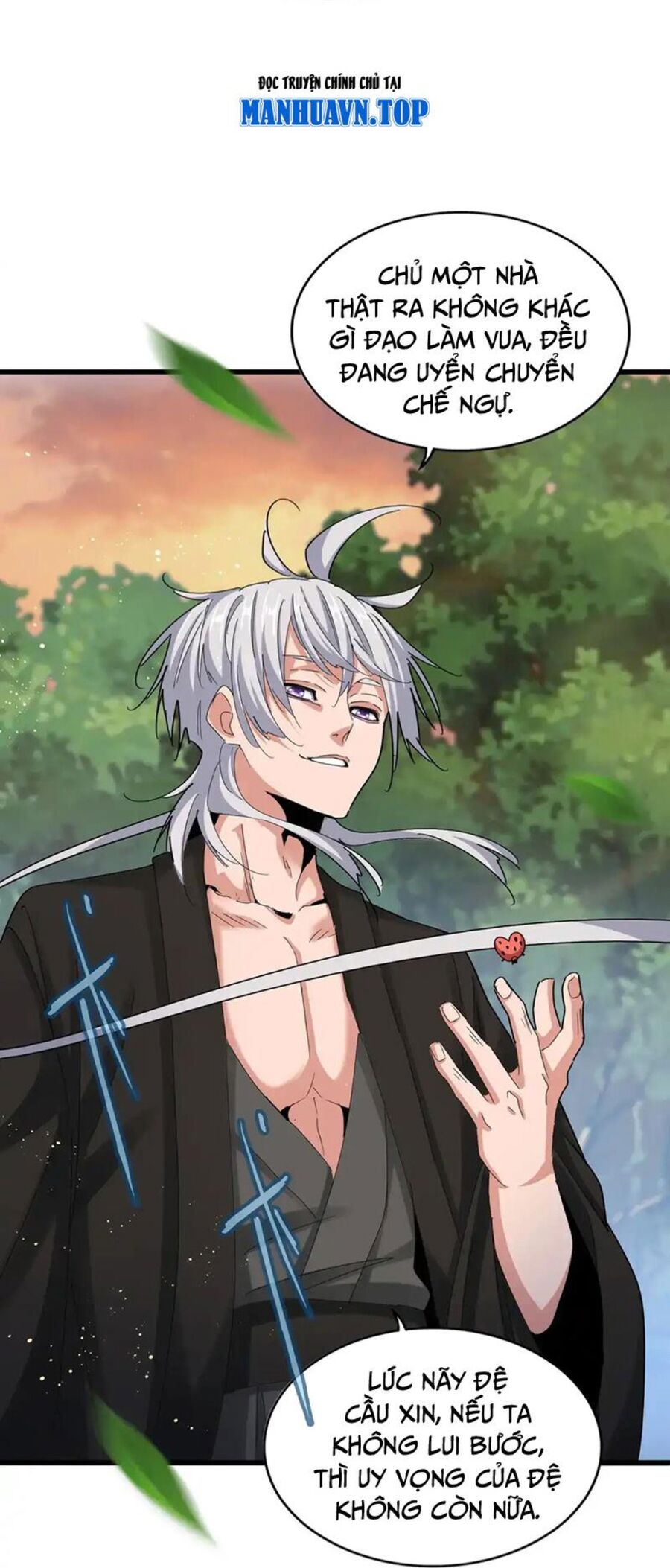 Đại Quản Gia Là Ma Hoàng Chap 489 - Next Chap 490