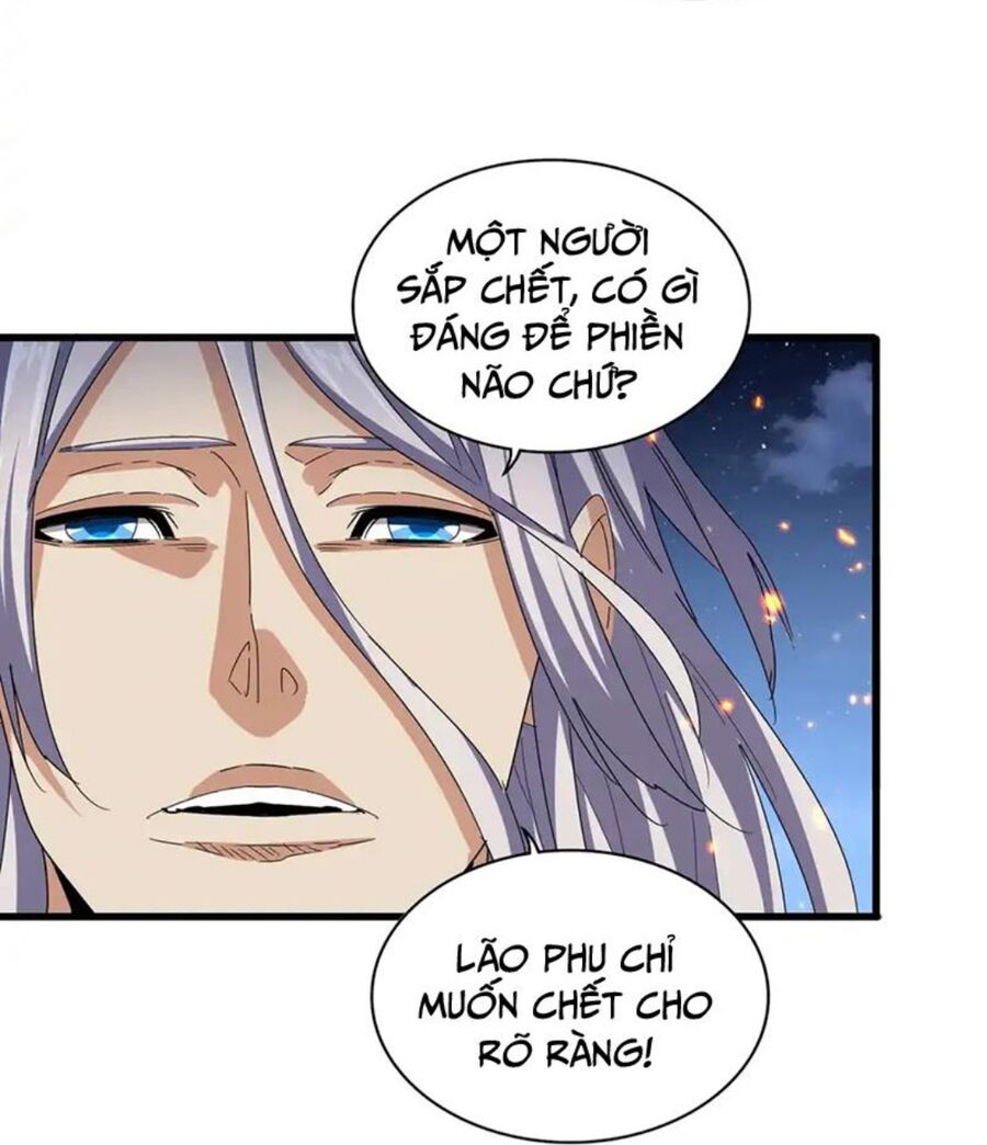 Đại Quản Gia Là Ma Hoàng Chap 492 - Next Chap 493