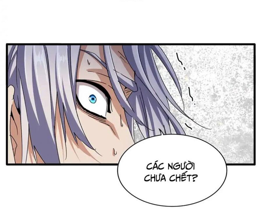 Đại Quản Gia Là Ma Hoàng Chap 492 - Next Chap 493