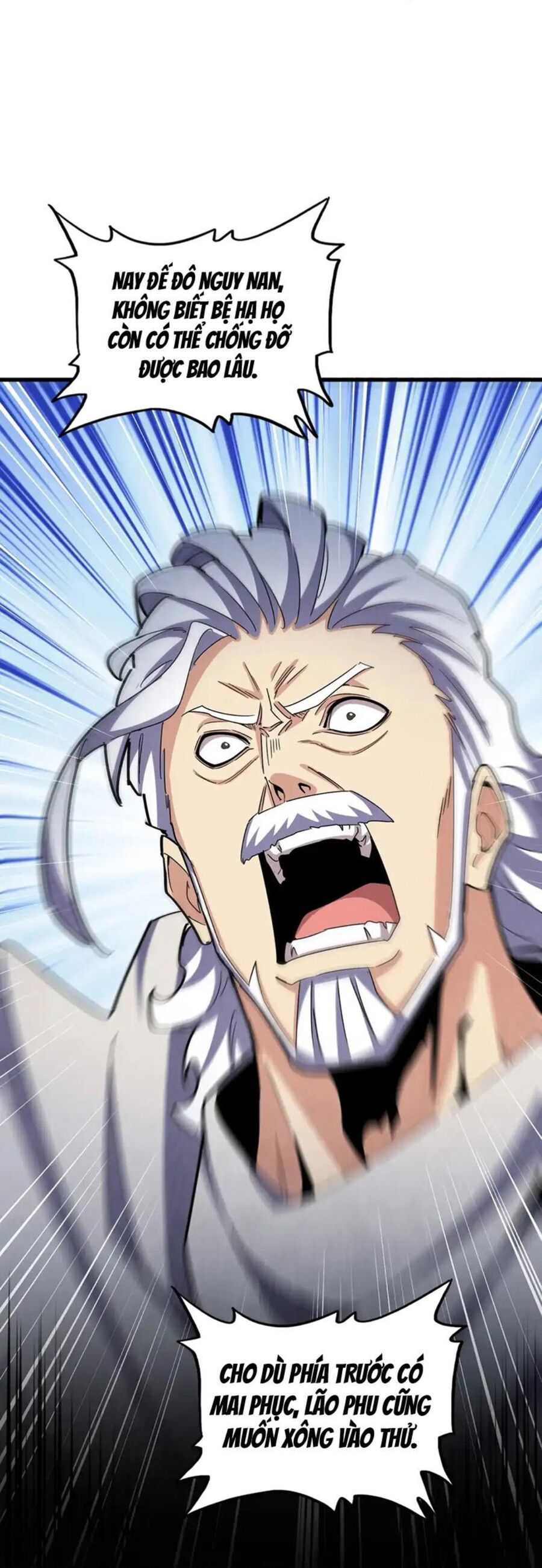 Đại Quản Gia Là Ma Hoàng Chap 493 - Next Chap 494