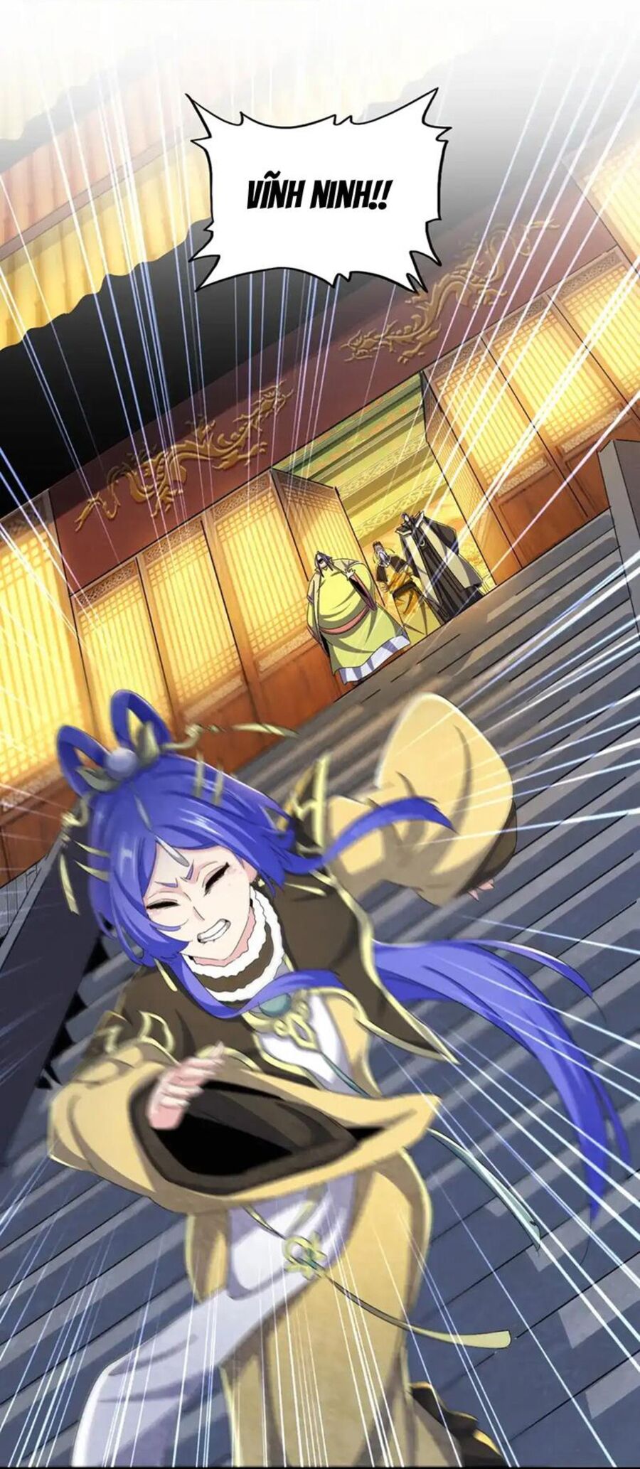 Đại Quản Gia Là Ma Hoàng Chap 493 - Next Chap 494