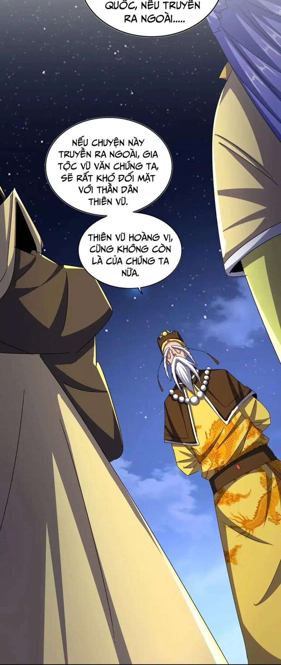 Đại Quản Gia Là Ma Hoàng Chap 493 - Next Chap 494