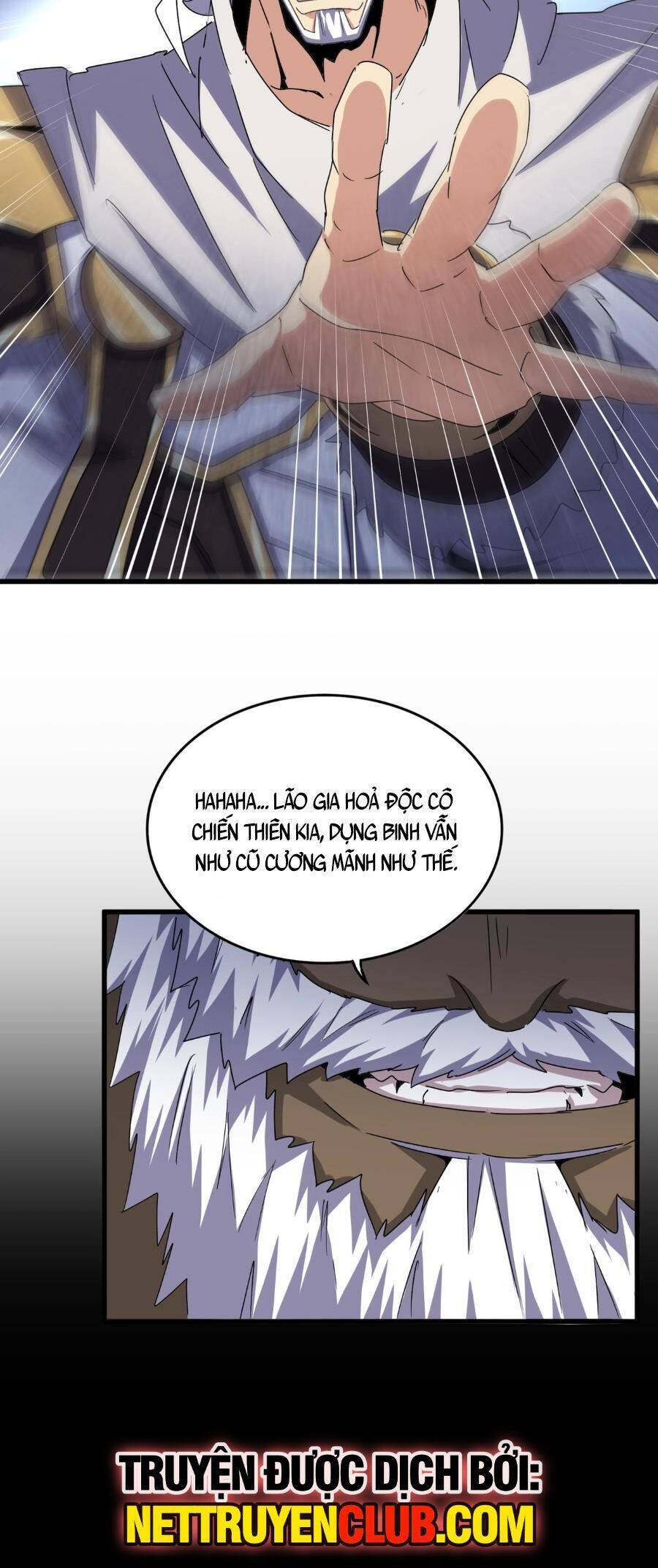 Đại Quản Gia Là Ma Hoàng Chap 494 - Next Chap 495