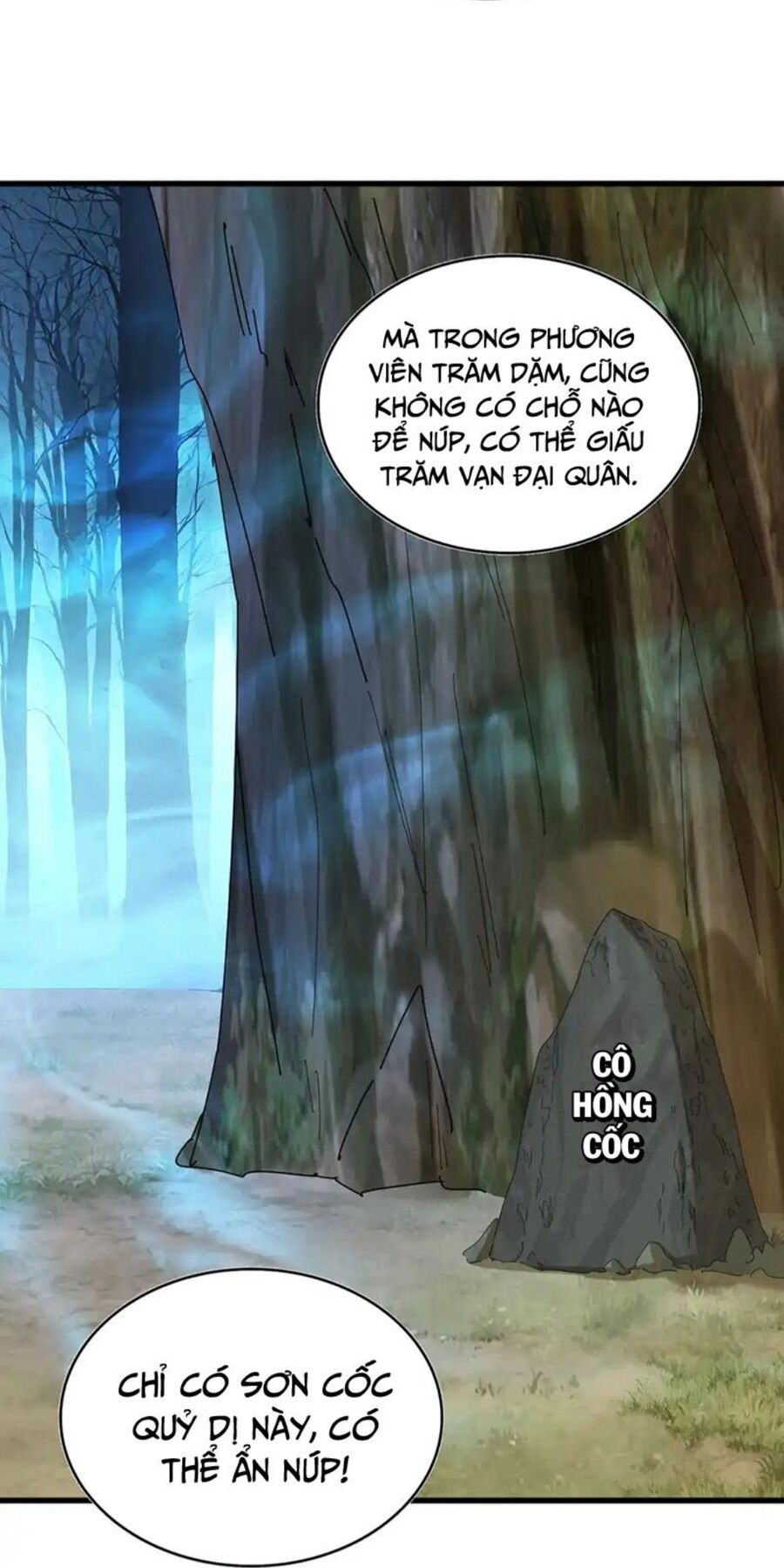 Đại Quản Gia Là Ma Hoàng Chap 497 - Next Chap 498