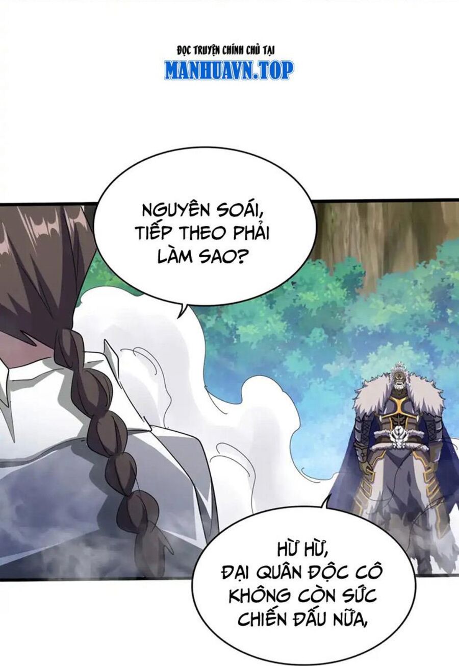 Đại Quản Gia Là Ma Hoàng Chap 497 - Next Chap 498