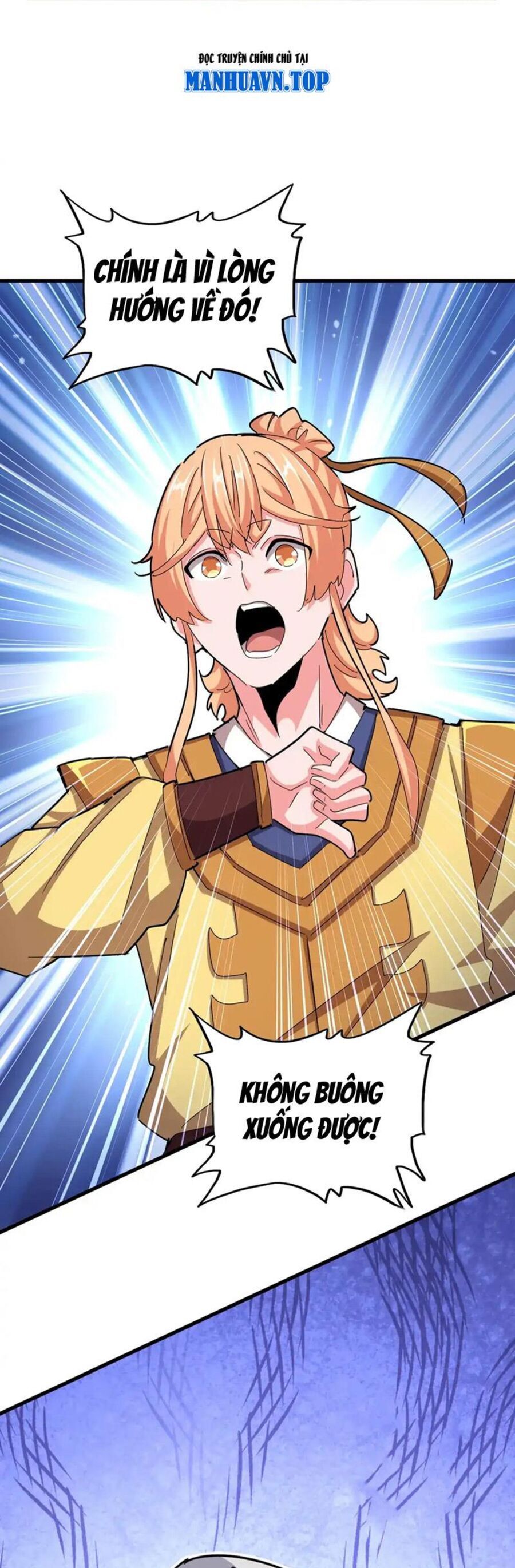 Đại Quản Gia Là Ma Hoàng Chap 499 - Next Chap 500