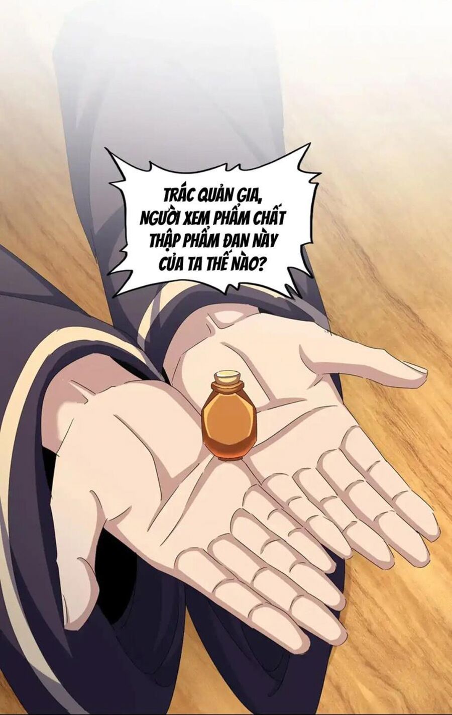 Đại Quản Gia Là Ma Hoàng Chap 499 - Next Chap 500