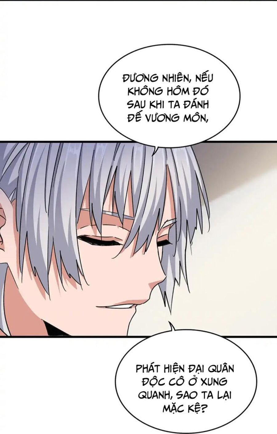 Đại Quản Gia Là Ma Hoàng Chap 499 - Next Chap 500