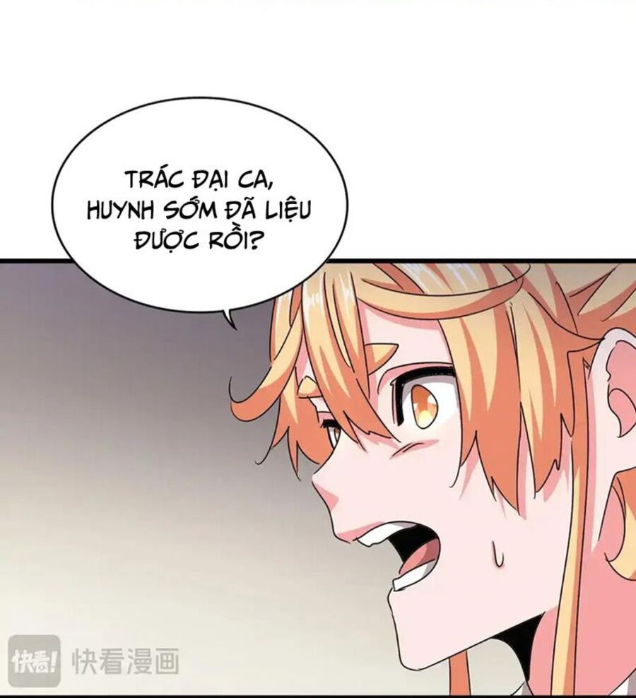 Đại Quản Gia Là Ma Hoàng Chap 499 - Next Chap 500