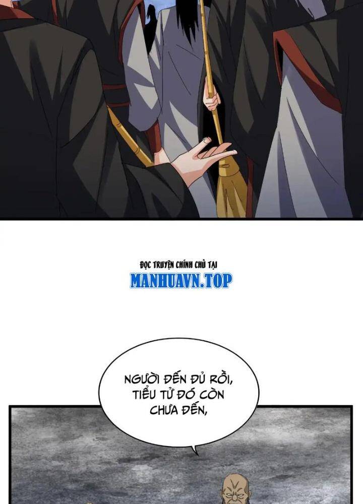 Đại Quản Gia Là Ma Hoàng Chap 562 - Next Chap 563