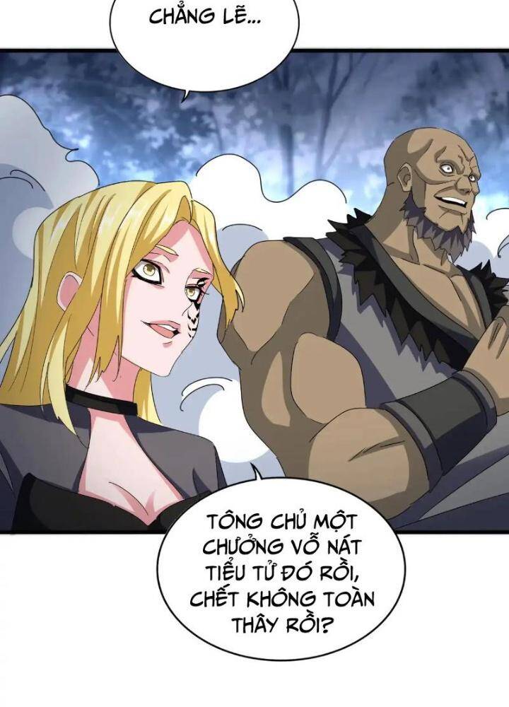 Đại Quản Gia Là Ma Hoàng Chap 562 - Next Chap 563