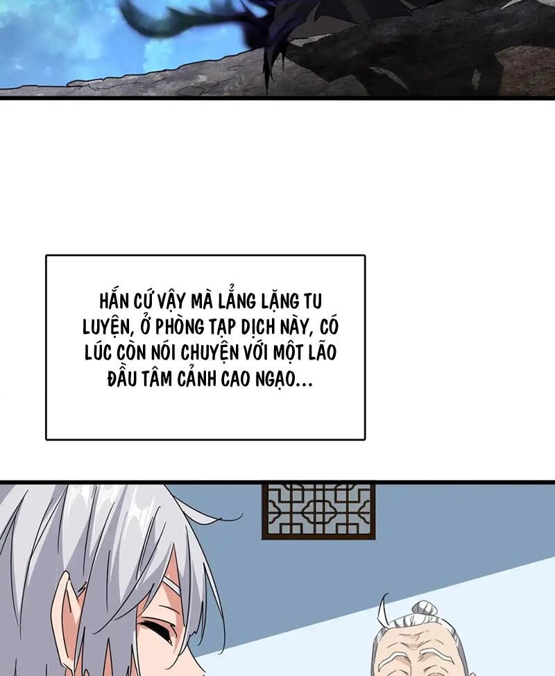 Đại Quản Gia Là Ma Hoàng Chap 563 - Next Chap 564